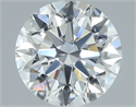 Diamante Natural 1.01 quilates, Redondo , Color D, claridad VVS1 y certificado GIA