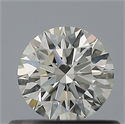 Diamante Natural 0.42 quilates, Redondo , Color I, claridad VS1 y certificado IGI