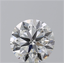 Diamante Natural 2.52 quilates, Redondo , Color E, claridad VS2 y certificado GIA