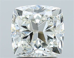 Picture of Natural Diamond 2.00 Carats, Cushion with  Cut, J Color, VVS2 Clarity and Certified by GIA