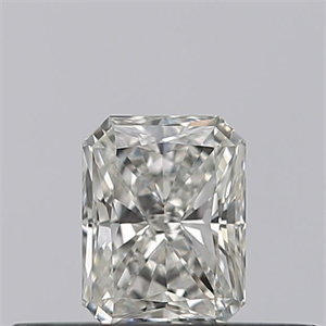 Foto Diamante Natural 0.24 quilates, Radiante , Color E, claridad VVS1 y certificado GIA de