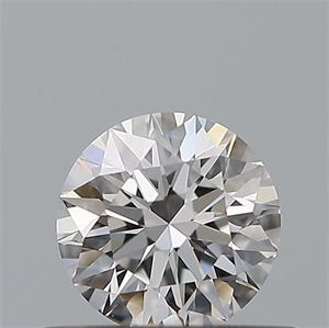 Foto Diamante Natural 0.40 quilates, Redondo , Color F, claridad VVS1 y certificado GIA de