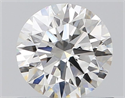 Diamante Natural 0.70 quilates, Redondo , Color E, claridad SI1 y certificado GIA