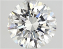 Diamante Natural 1.51 quilates, Redondo , Color E, claridad VVS2 y certificado GIA