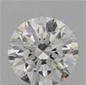 Diamante Natural 0.90 quilates, Redondo , Color I, claridad SI1 y certificado GIA