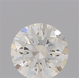 Foto Diamante Natural 0.42 quilates, Redondo , Color I, claridad SI1 y certificado IGI de