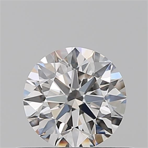 Foto Diamante Natural 0.50 quilates, Redondo , Color I, claridad VVS2 y certificado GIA de