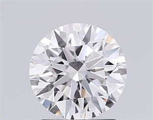 Picture of Lab Grown Diamond 1.66 Carats, Round with Ideal Cut, F Color, VS1 Clarity and Certified by IGI
