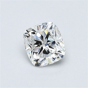 Foto Diamante Natural 0.50 quilates,  , Color F, claridad VS2 y certificado GIA de