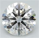 Del inventario de diamantes de laboratorio, 8.41 quilates, Redondo , Color E, claridad VS2 y certificado IGI
