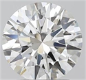 Diamante Natural 1.70 quilates, Redondo , Color F, claridad VS2 y certificado GIA