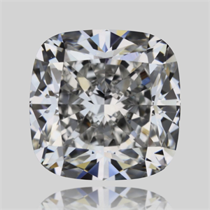 Picture of Natural Diamond 0.80 Carats, Cushion with  Cut, G Color, VS1 Clarity and Certified by GIA