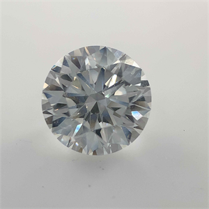 Picture of Natural Diamond 2.01 Carats, Round with Excellent Cut, G Color, SI1 Clarity and Certified by GIA