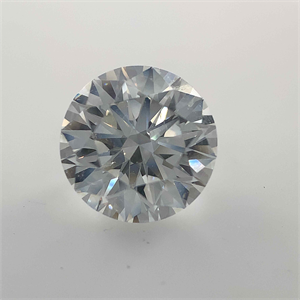 Picture of Natural Diamond 2.01 Carats, Round with Excellent Cut, G Color, SI1 Clarity and Certified by GIA
