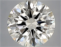 Diamante Natural 0.90 quilates, Redondo , Color G, claridad SI1 y certificado GIA