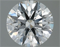 Diamante Natural 2.00 quilates, Redondo , Color I, claridad SI2 y certificado GIA