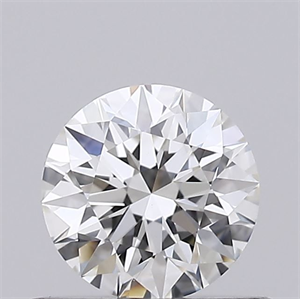 Foto Diamante Natural 0.44 quilates, Redondo , Color G, claridad VS1 y certificado GIA de