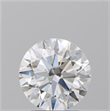 Diamante Natural 2.26 quilates, Redondo , Color G, claridad VVS1 y certificado GIA