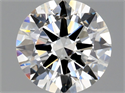 Diamante Natural 1.50 quilates, Redondo , Color G, claridad SI1 y certificado GIA