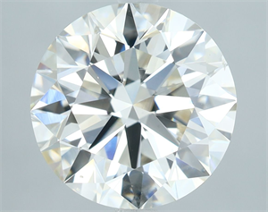 Foto Diamante Natural 4.03 quilates, Redondo , Color I, claridad VS2 y certificado IGI de