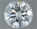 Diamante Natural 1.12 quilates, Redondo , Color G, claridad SI2 y certificado IGI