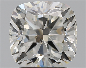 Foto Diamante Natural 2.01 quilates,  , Color I, claridad SI2 y certificado GIA de