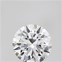 Del inventario de diamantes de laboratorio, 1.00 quilates, Redondo , Color D, claridad VVS1 y certificado IGI