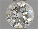 Diamante Natural 0.40 quilates, Redondo , Color H, claridad SI2 y certificado IGI