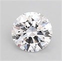 Del inventario de diamantes de laboratorio, 1.02 quilates, Redondo , Color D, claridad VS1 y certificado IGI