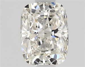 Picture of Natural Diamond 0.60 Carats, Cushion with  Cut, H Color, VS1 Clarity and Certified by GIA