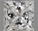 Diamante Natural 1.01 quilates, Princesa , Color G, claridad VVS1 y certificado GIA
