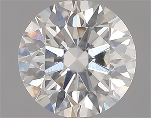 Foto Diamante Natural 0.70 quilates, Redondo , Color F, claridad SI1 y certificado GIA de