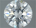Diamante Natural 2.00 quilates, Redondo , Color H, claridad SI2 y certificado GIA