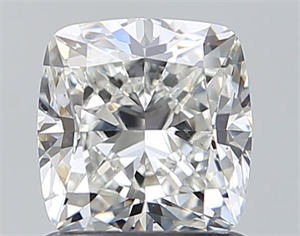 Foto Diamante Natural 1.20 quilates, Del cojín , Color H, claridad VS2 y certificado GIA de