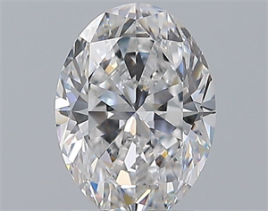 Picture of Natural Diamond 1.51 Carats, Oval with  Cut, D Color, VS1 Clarity and Certified by GIA
