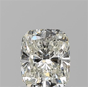 Foto Diamante Natural 0.70 quilates, Del cojín , Color I, claridad SI1 y certificado GIA de