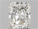 Diamante Natural 1.51 quilates, Radiante , Color H, claridad VS1 y certificado GIA