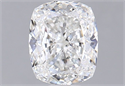 Diamante Natural 0.70 quilates, Del cojín , Color G, claridad VS2 y certificado GIA