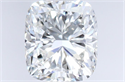 Natural Diamond 0.70 Carats, Cushion with  Cut, G Color, IF Clarity and Certified by GIA