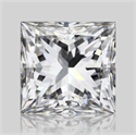 Diamante Natural 1.03 quilates, Princesa , Color G, claridad VS2 y certificado GIA