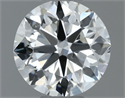 Diamante Natural 0.80 quilates, Redondo , Color G, claridad VS2 y certificado IGI