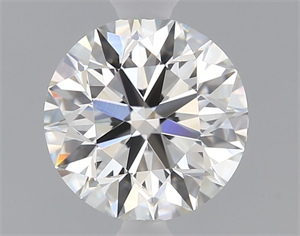 Foto Diamante Natural 0.70 quilates, Redondo , Color G, claridad VVS1 y certificado GIA de