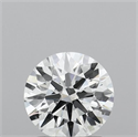 Del inventario de diamantes de laboratorio, 1.20 quilates, Redondo , Color D, claridad VS1 y certificado IGI