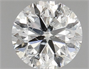Diamante Natural 1.20 quilates, Redondo , Color G, claridad SI2 y certificado IGI