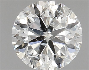Foto Diamante Natural 1.20 quilates, Redondo , Color G, claridad SI2 y certificado IGI de