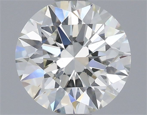 Foto Diamante Natural 1.00 quilates, Redondo , Color H, claridad VS1 y certificado IGI de