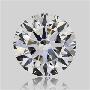 Foto Diamante Natural 0.70 quilates, Redondo , Color F, claridad VVS1 y certificado IGI de