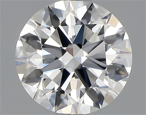 Foto Diamante Natural 1.00 quilates, Redondo , Color E, claridad VVS1 y certificado GIA de