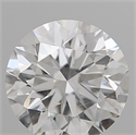 Diamante Natural 0.40 quilates, Redondo , Color E, claridad I1 y certificado GIA