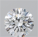 Diamante Natural 1.03 quilates, Redondo , Color F, claridad VVS1 y certificado GIA